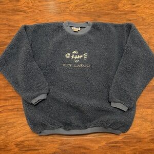 90s Key Largo crew neck